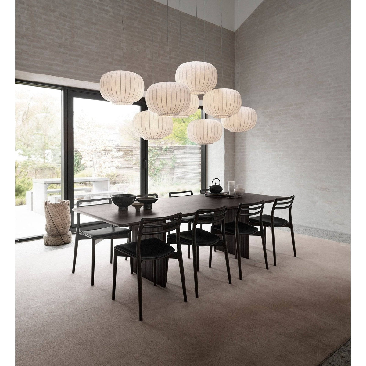 Vipp - VIPP586 - Paper Pendant - Skandium London