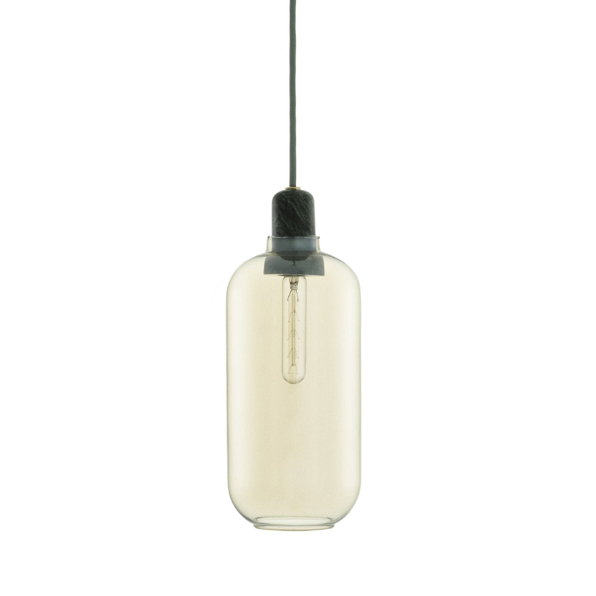 Normann Copenhagen - Amp pendant lamp, Large - Skandium London