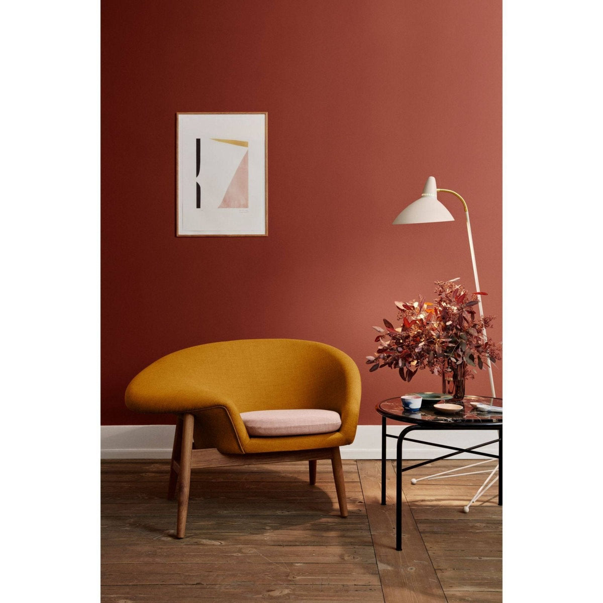 Warm Nordic - Lightsome Floor Lamp - Skandium London