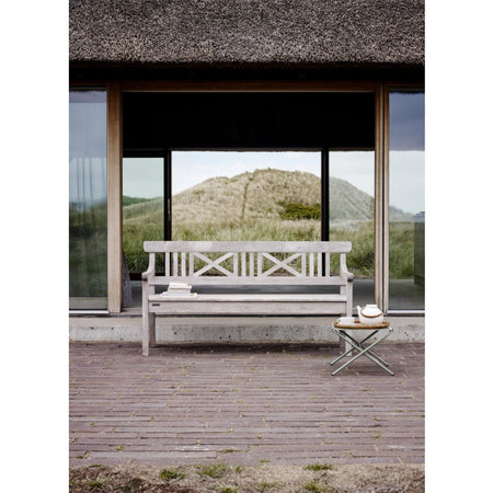 Fritz Hansen - Drachmann Bench - 165cm - Skandium London