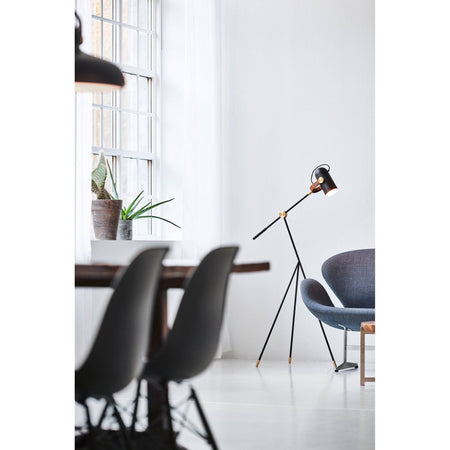 Carronade large pendant lamp - Black | Le Klint | Skandium London