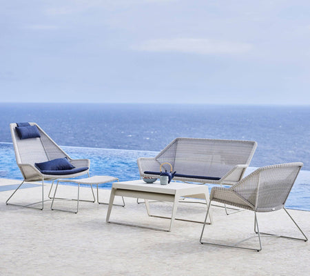 Breeze Highback Chair | Cane-line | Skandium London