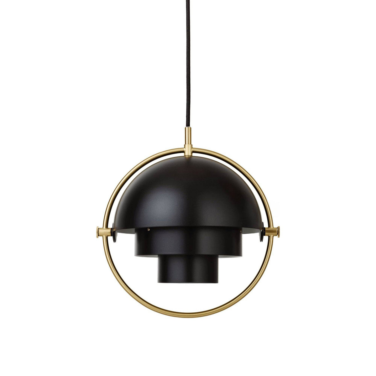 Gubi - Multi-lite Pendant - Small - Skandium London