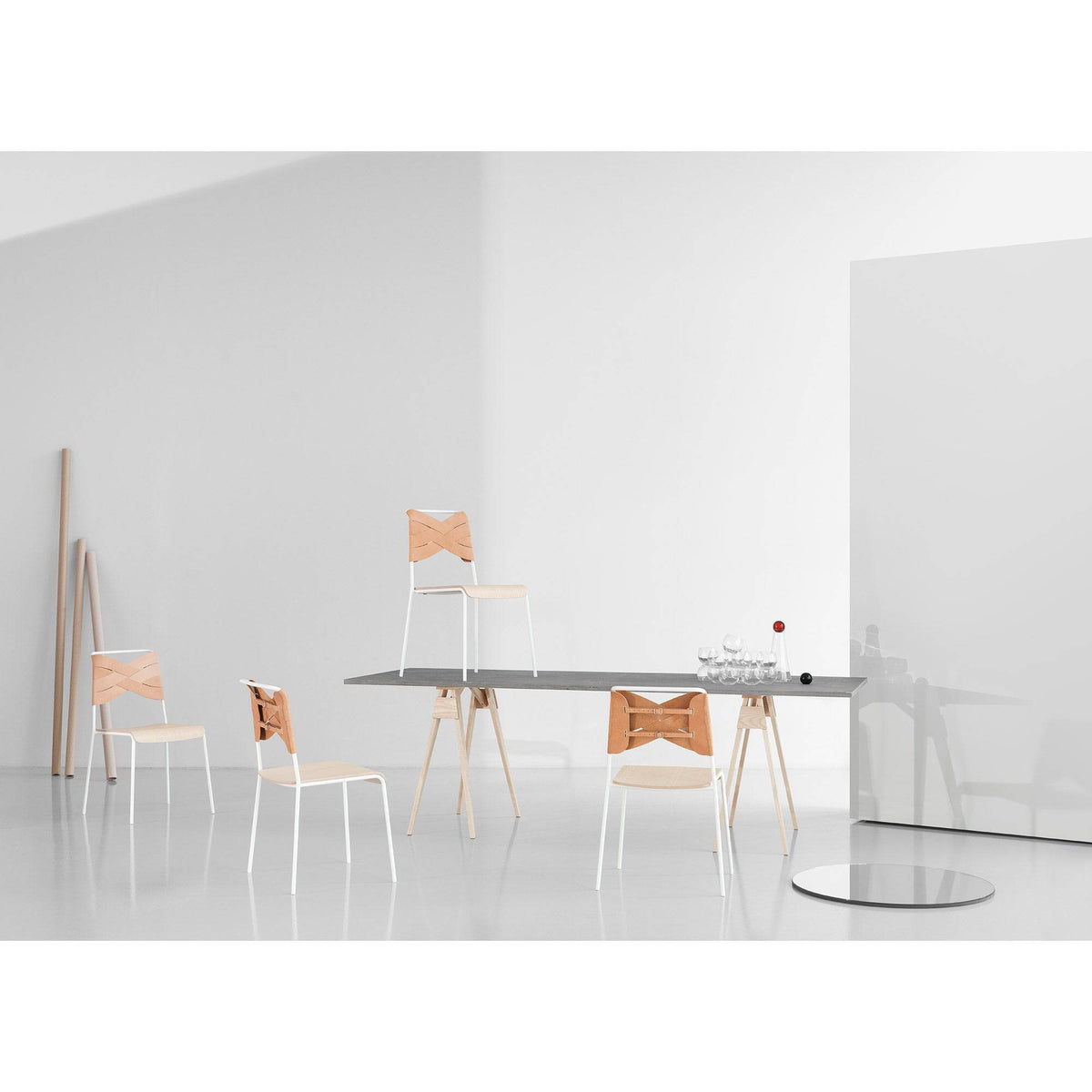 Design House Stockholm - Torso chair - Skandium London