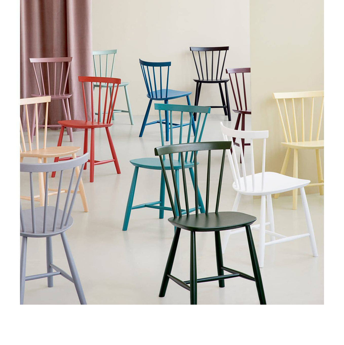 J46 Chair | FDB | Skandium London