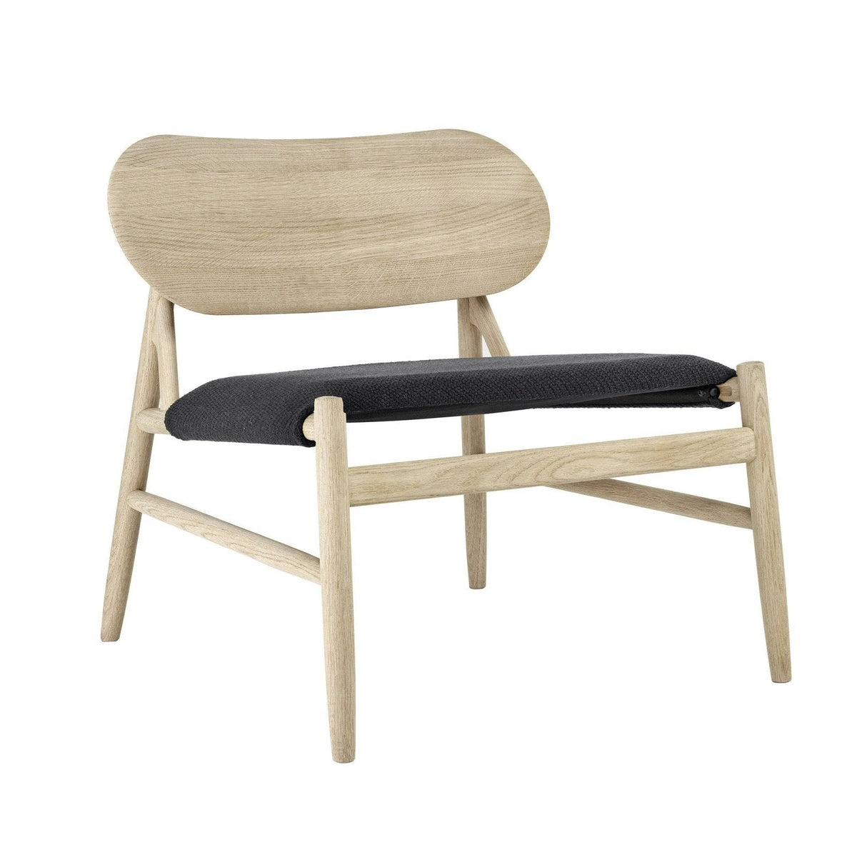 Brdr. Krüger - Ferdinand Lounge Chair - Skandium London