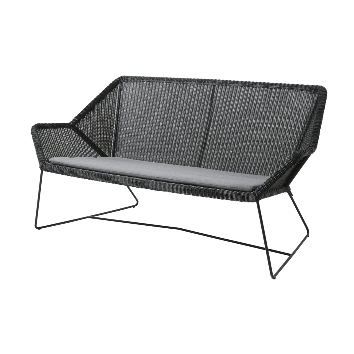 Cane-line - Breeze 2-seater sofa - Skandium London