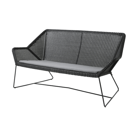 Cane-line - Breeze 2-seater sofa - Skandium London
