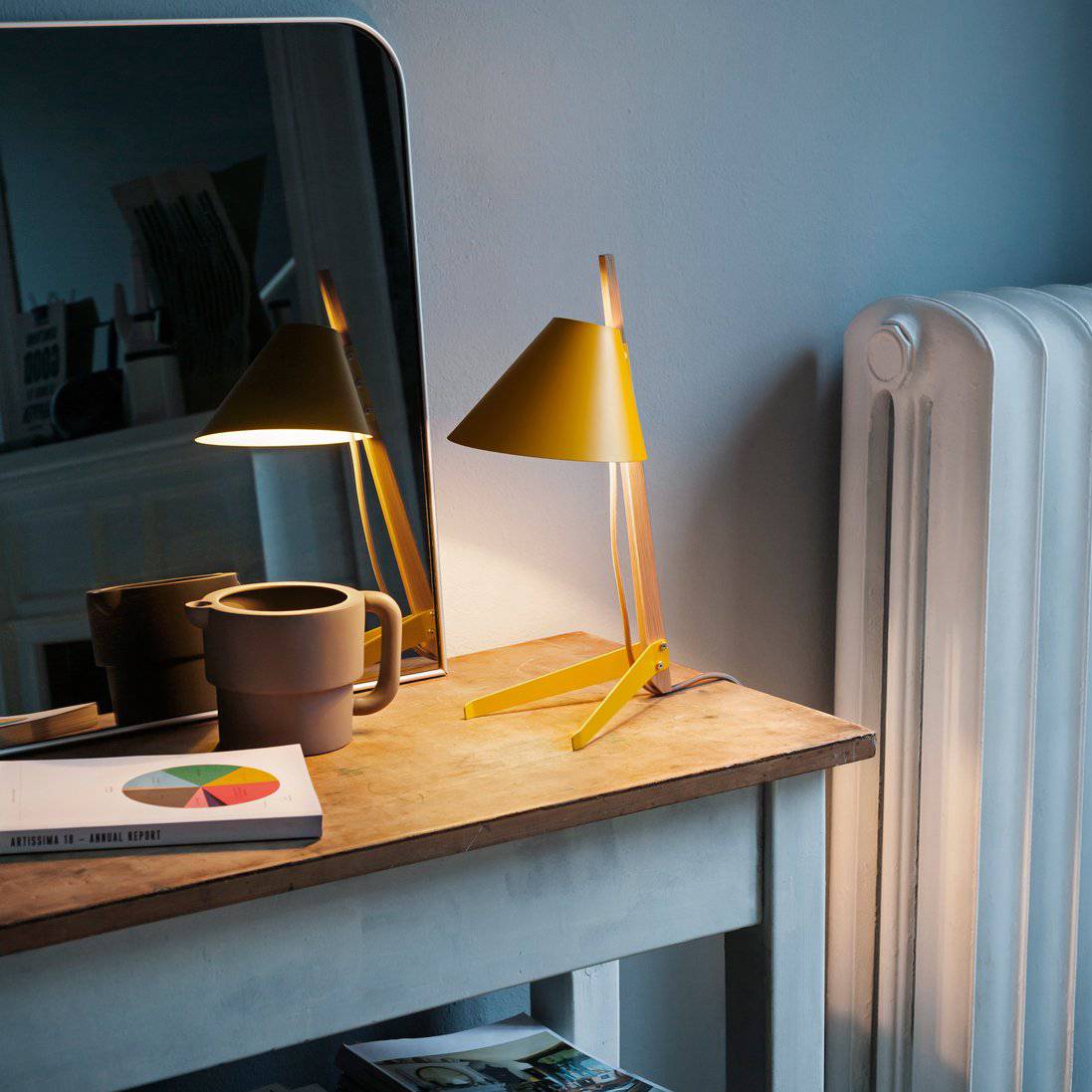 Kalmar - Billy Table Lamp - Skandium London