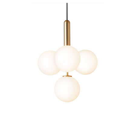 Miira 4 Opal Pendant Lamp | Nuura | Skandium London