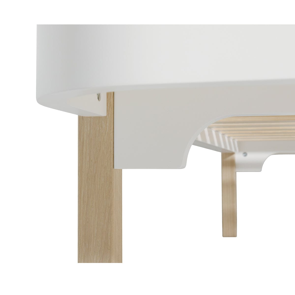 Oliver Furniture - Wood Day bed, 90x200cm - Skandium London