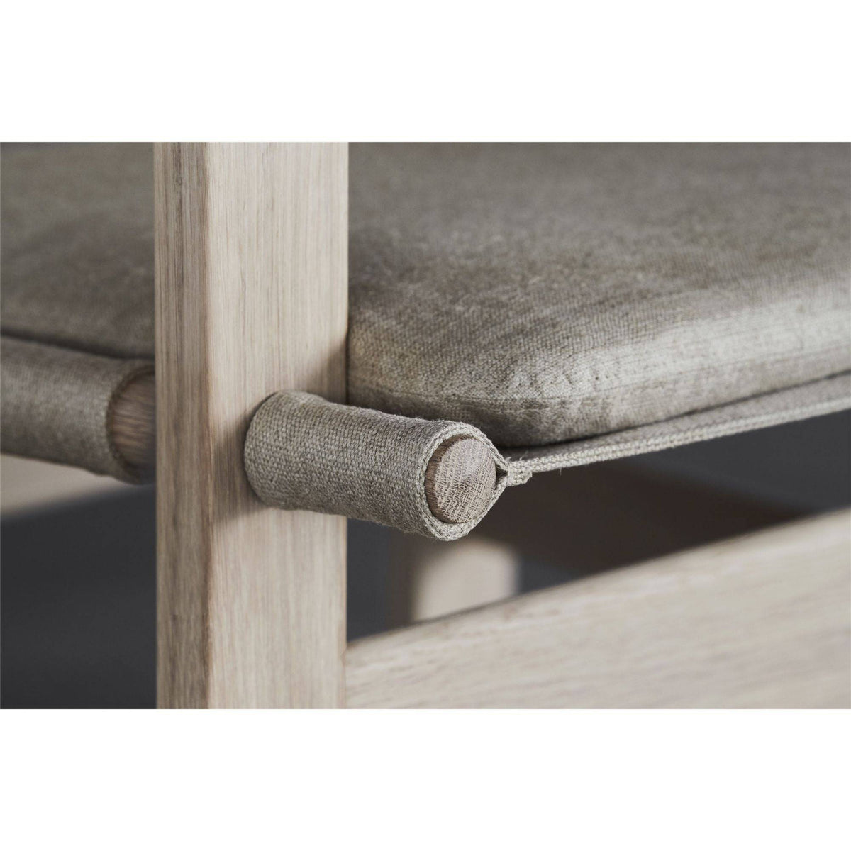 Fredericia - The Canvas Chair - Skandium London