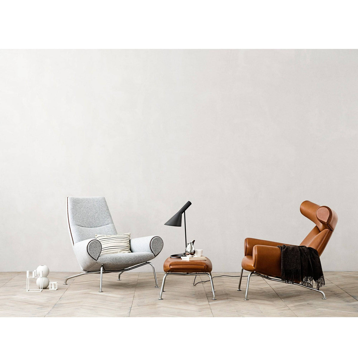 EJ 101 Queen chair | Erik Jørgensen | Skandium London