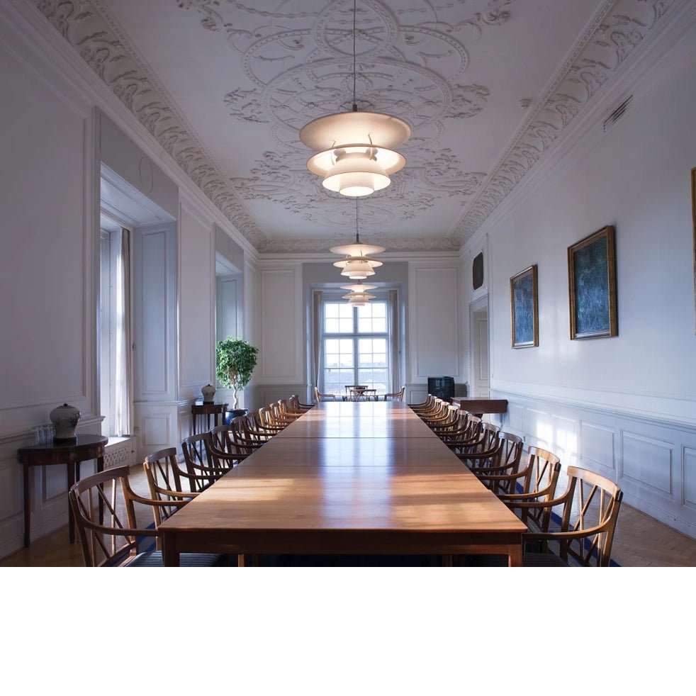 Louis Poulsen - PH 6½-6 Pendant Light - Skandium London