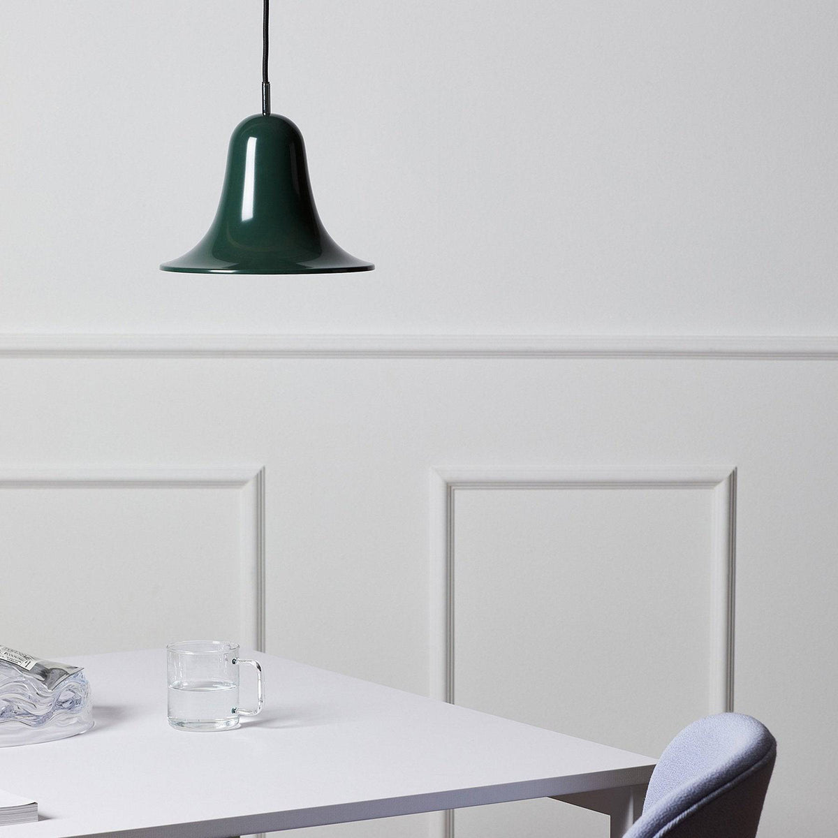 Verpan - Pantop Pendant Lamp - Skandium London