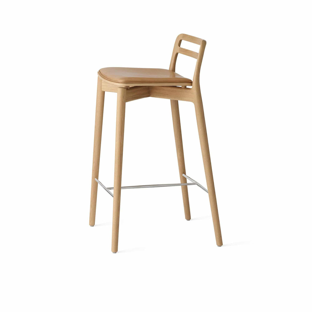 Vipp - VIPP484 - Cabin Counter Stool - Skandium London
