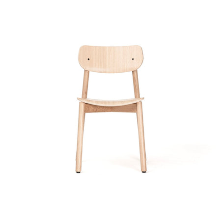 John Green - Otis Chair - Oak - Skandium London