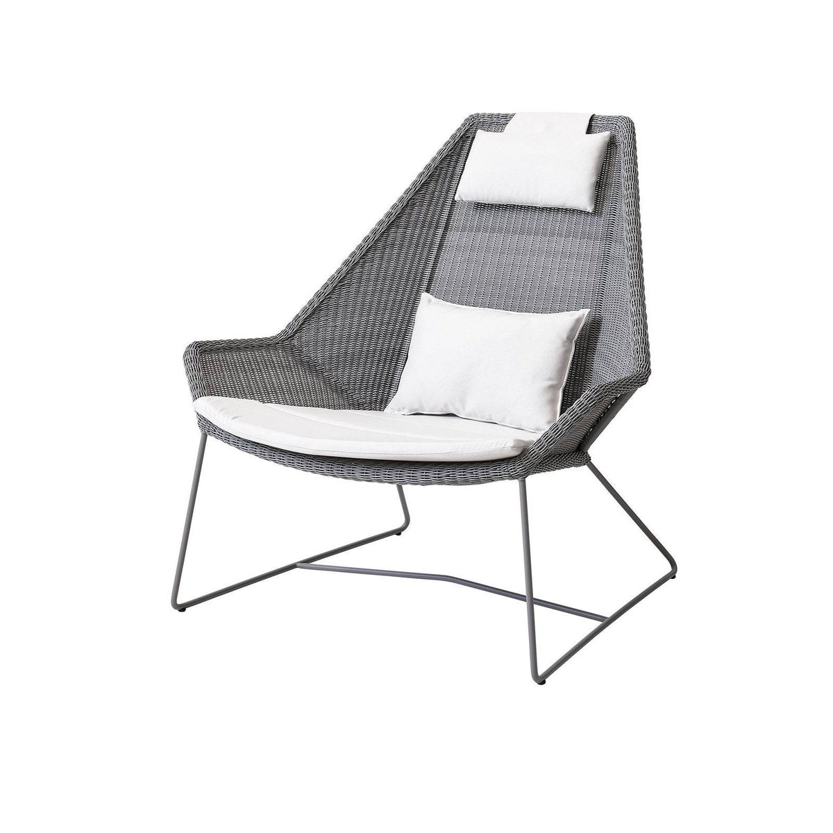 Breeze Highback Chair | Cane-line | Skandium London