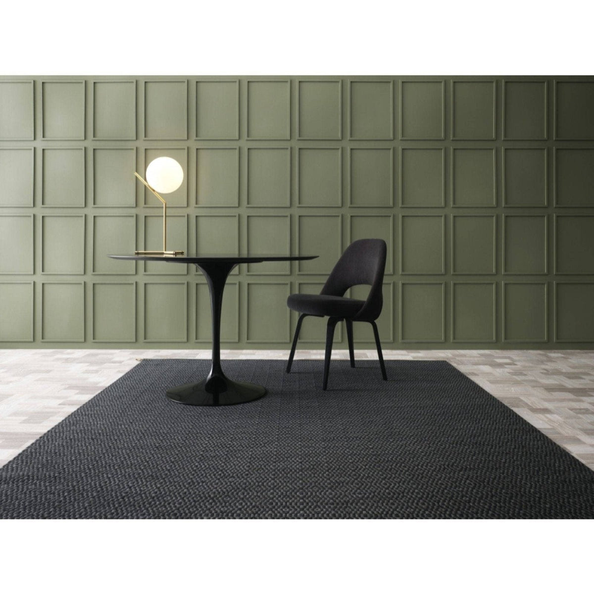 Kasthall - Bloom Icon Rug, Thistle 520 - Skandium London