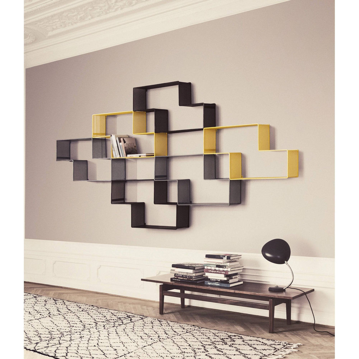 Cobra Table Lamp | Gubi | Skandium London