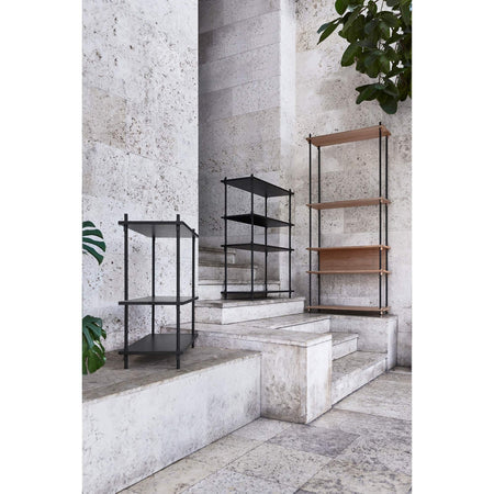Shelving system | MOEBE | Skandium London