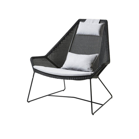 Breeze Highback Chair | Cane-line | Skandium London