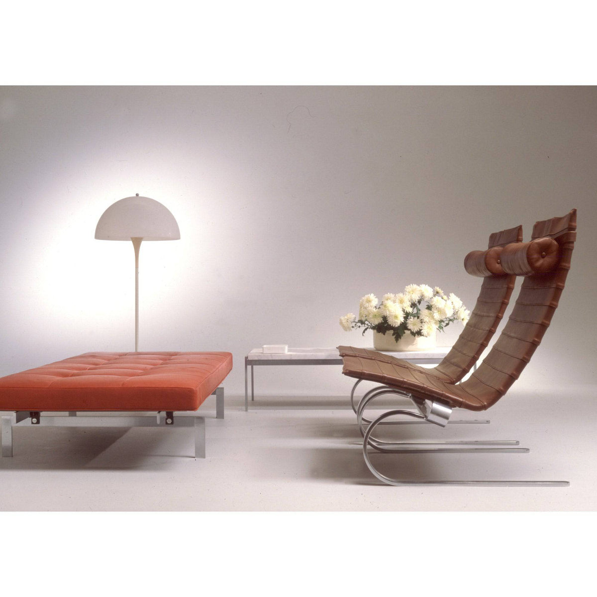 Fritz Hansen - PK20™ leather chair - Skandium London