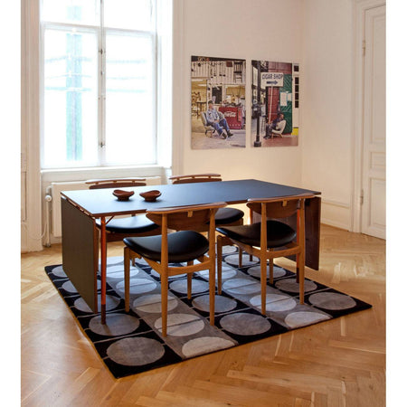Circle rug | House of Finn Juhl | Skandium London