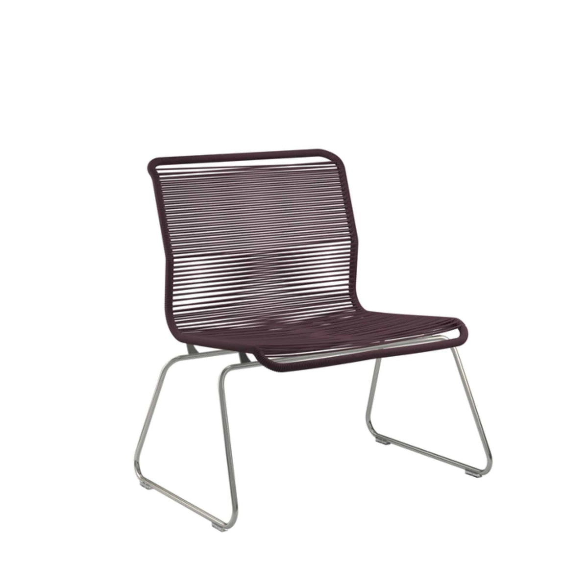 Montana - Panton One Lounge Chair - Skandium London