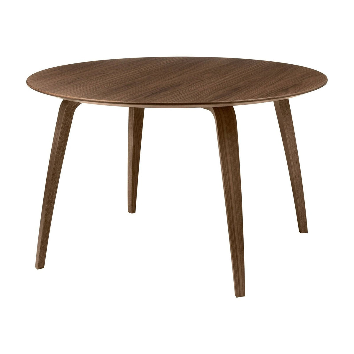 Gubi - GUBI Dining Table - Round - Skandium London
