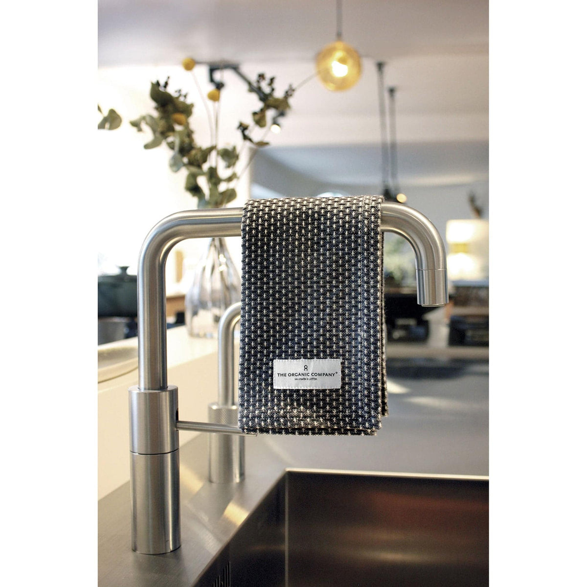 Kitchen and wash cloth | The Organic Company | Skandium London