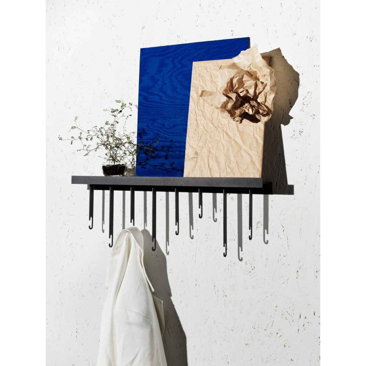 Design House Stockholm - Atelier wall hanger - Skandium London