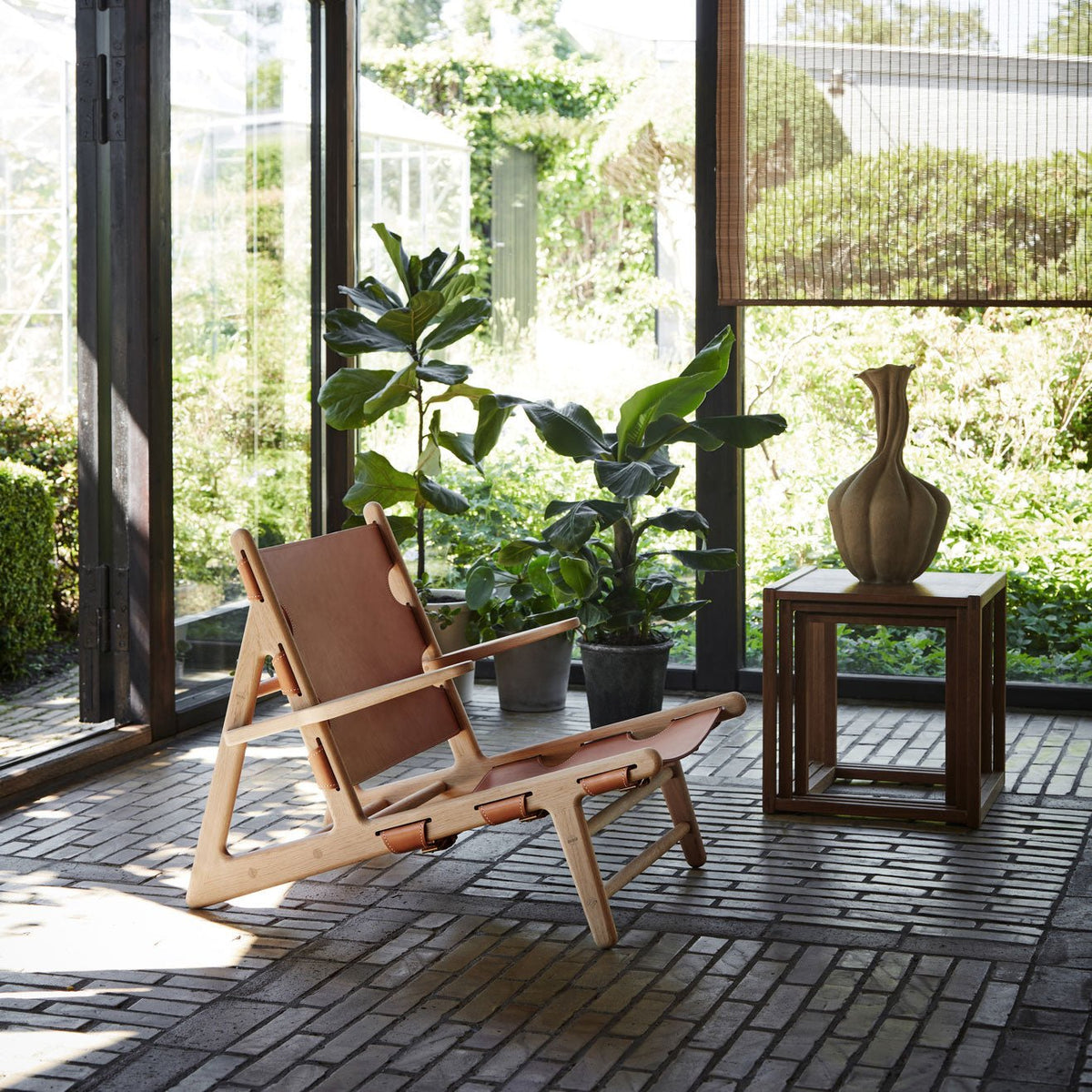 Fredericia - The Hunting chair - Skandium London