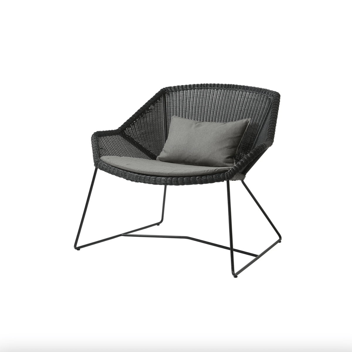 Cane-line - Breeze Lounge Chair - Skandium London