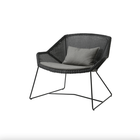 Cane-line - Breeze Lounge Chair - Skandium London