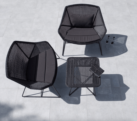 Cane-line - Breeze Lounge Chair - Skandium London
