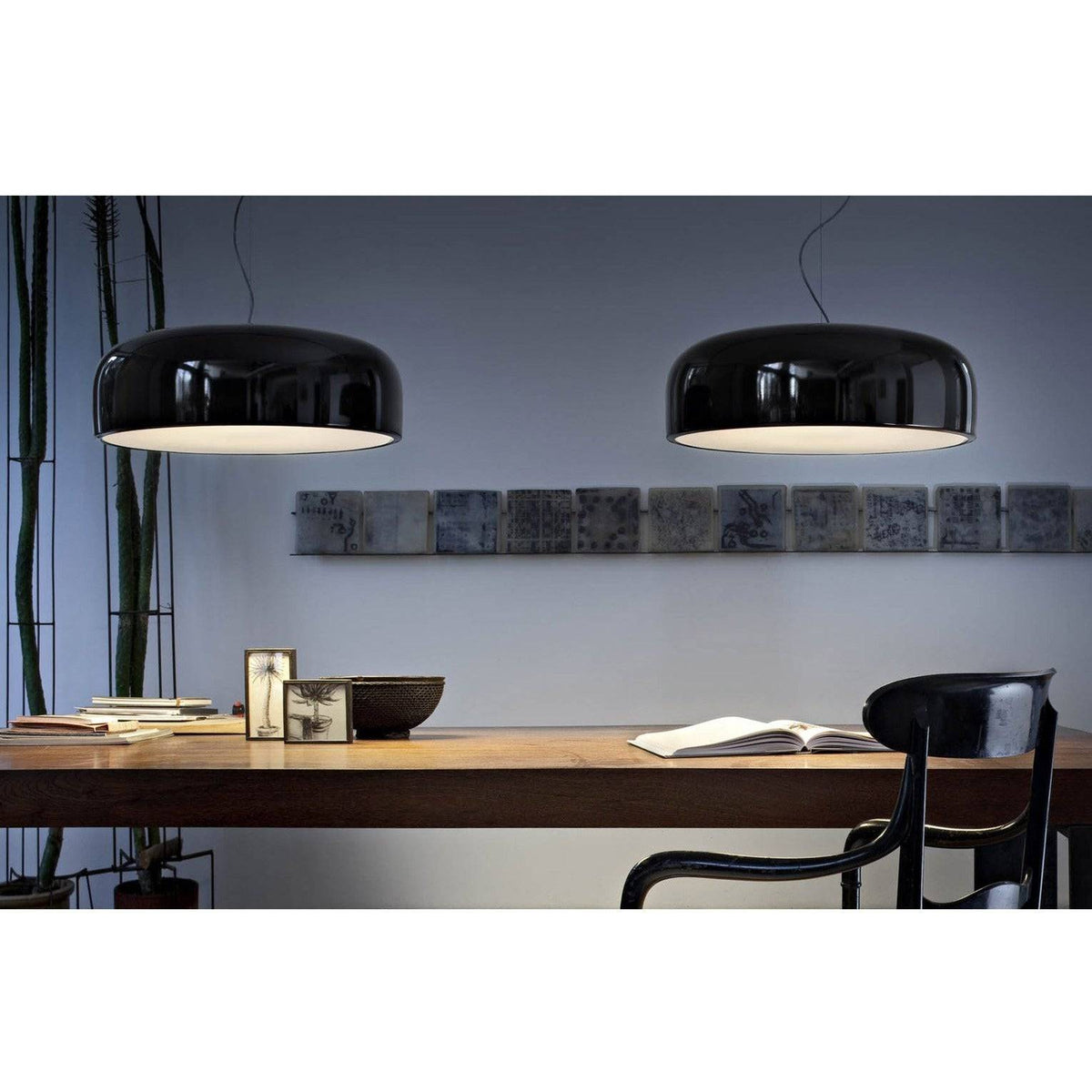 Flos - Smithfield suspension pendant lamp - Skandium London