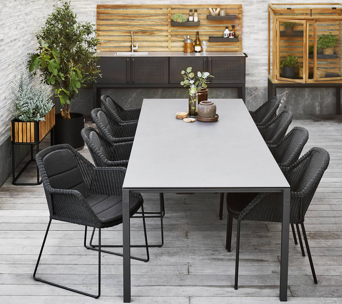 Breeze Chair | Cane-line | Skandium London