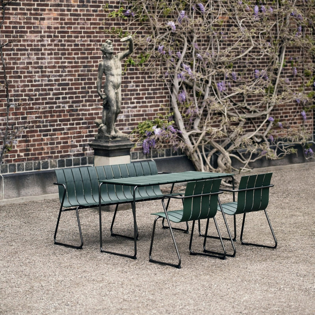 Mater - Ocean bench - Skandium London