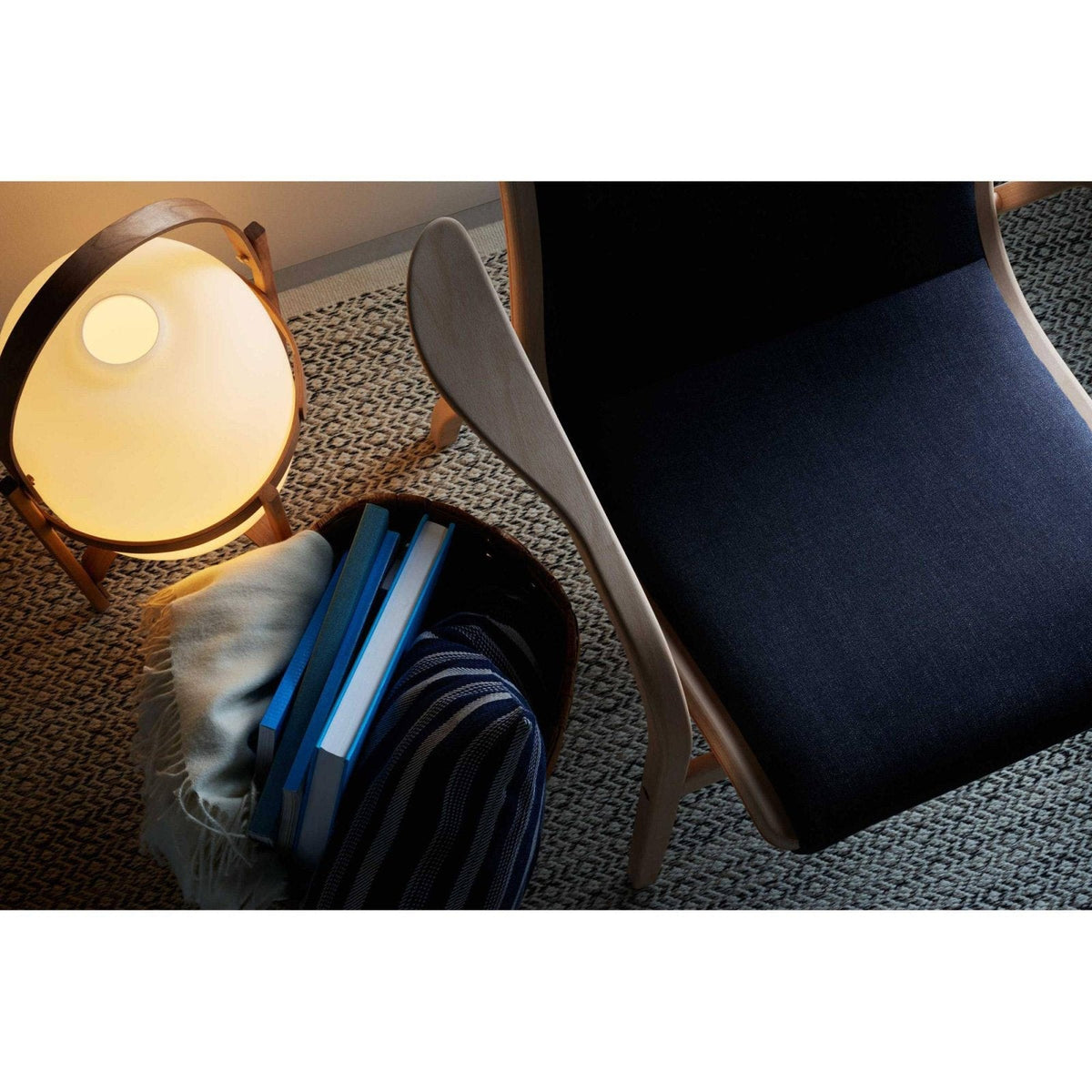 Santa & Cole - Cesta lamp - Skandium London