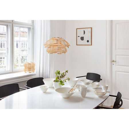 Motarasu - Hokore Pendant Lamp - Skandium London