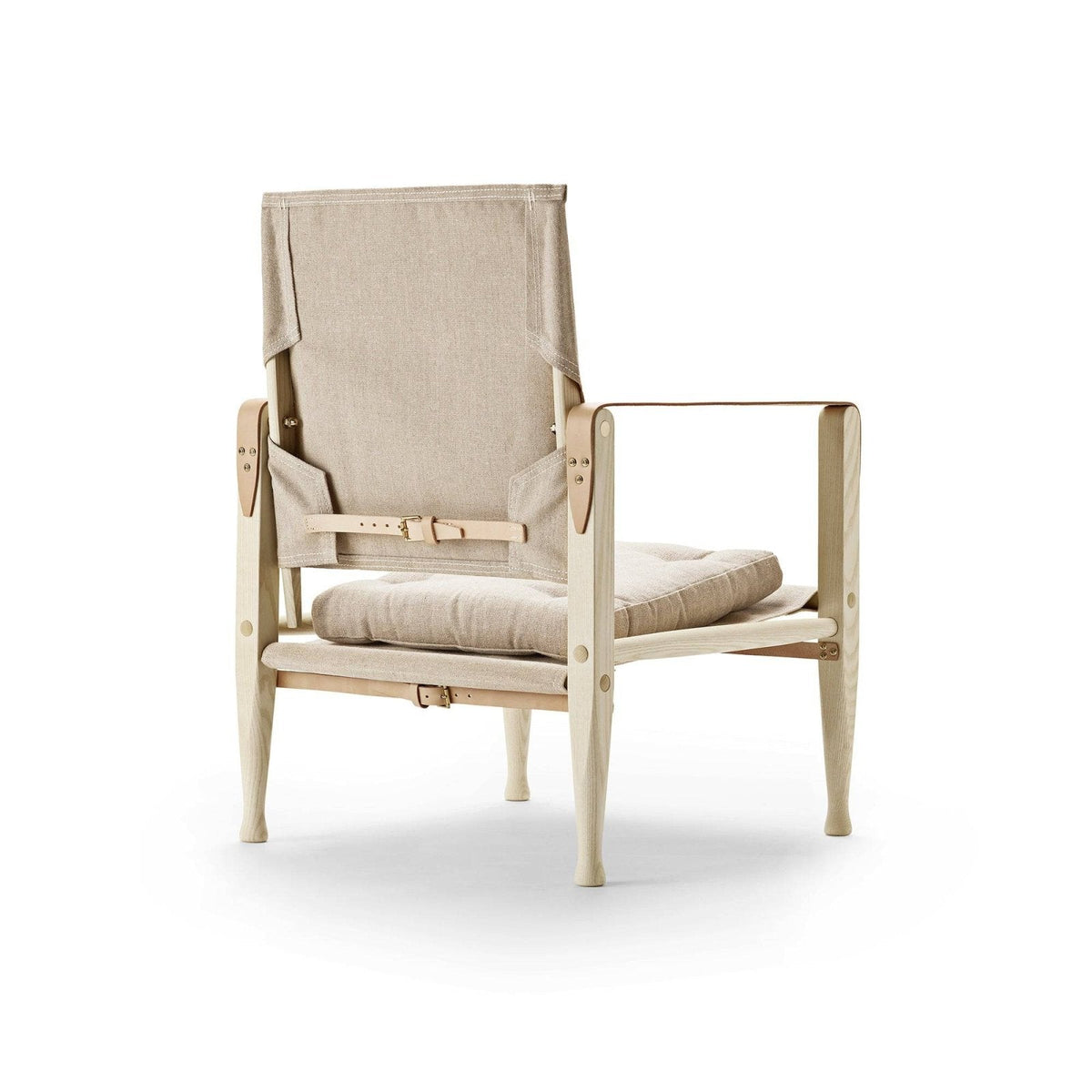 Carl Hansen - KK47000 Safari lounge chair - Skandium London