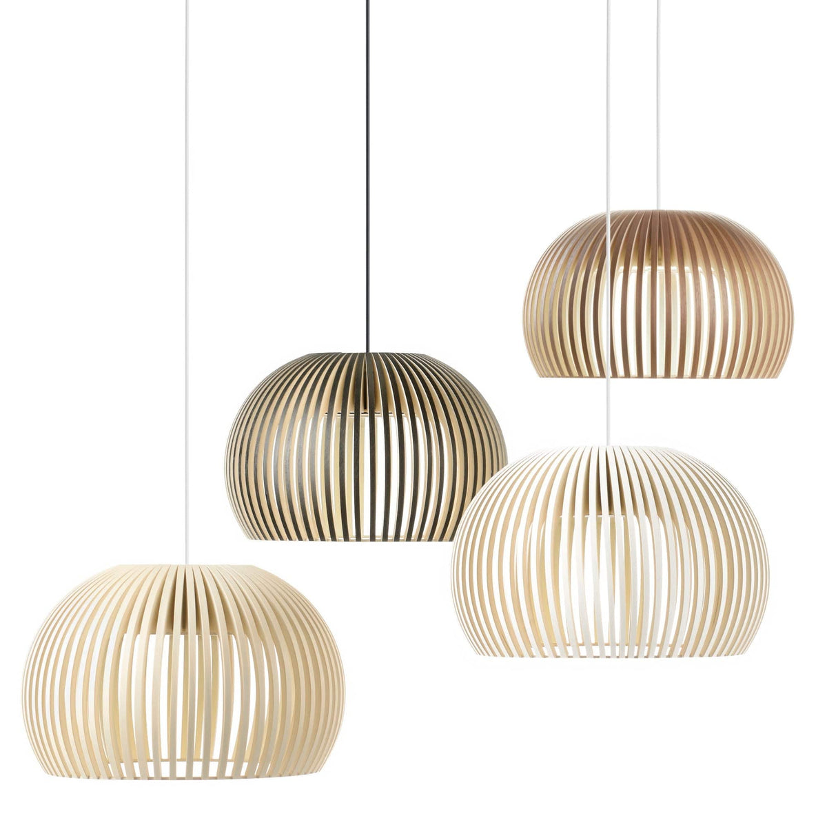Atto 5000 pendant lamp | Secto | Skandium London