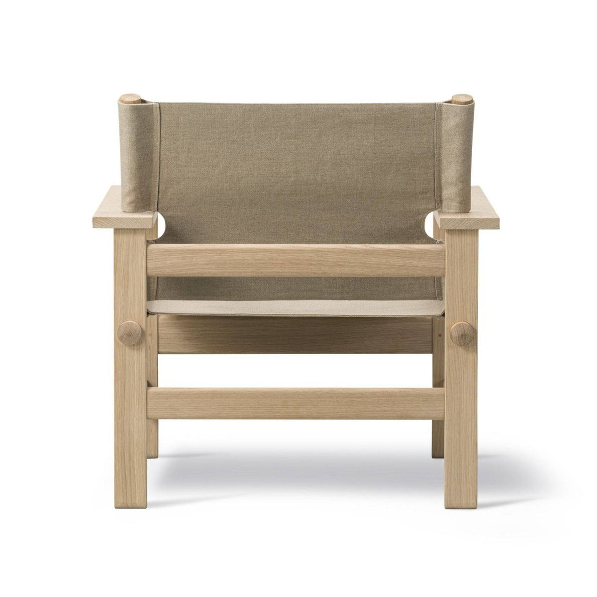 Fredericia - The Canvas Chair - Skandium London