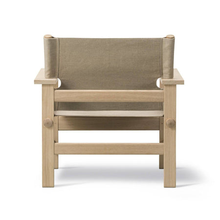 Fredericia - The Canvas Chair - Skandium London