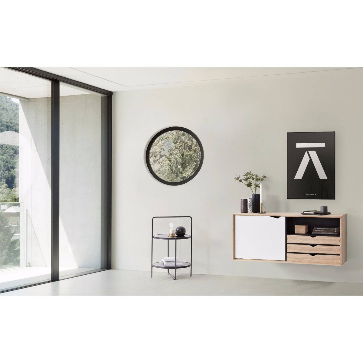 Andersen Furniture - S2 Caché Shelving System - Skandium London