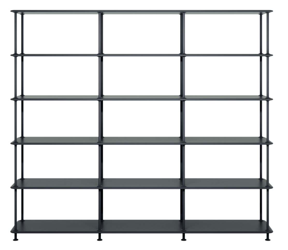 Montana - Free shelving system - Skandium London