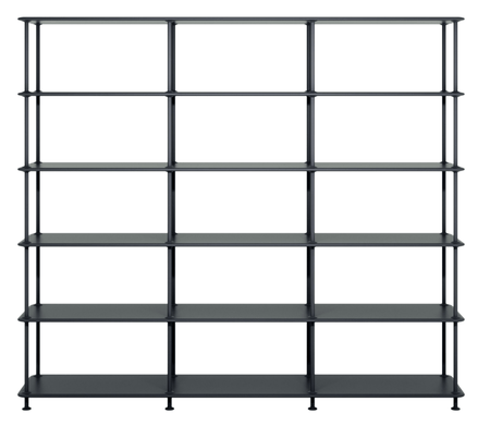 Montana - Free shelving system - Skandium London