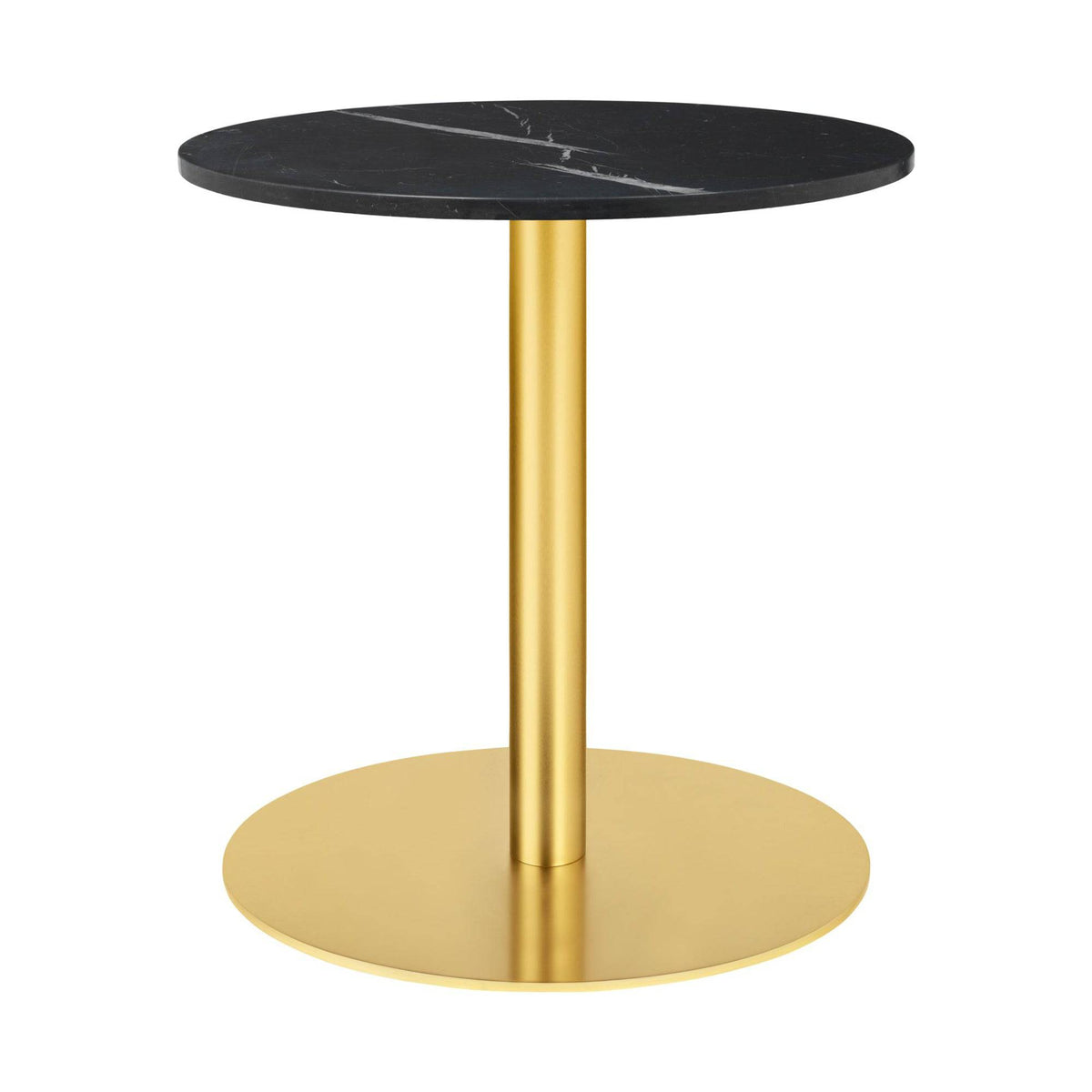 Gubi - GUBI 1.0 Lounge Table - Round - Skandium London