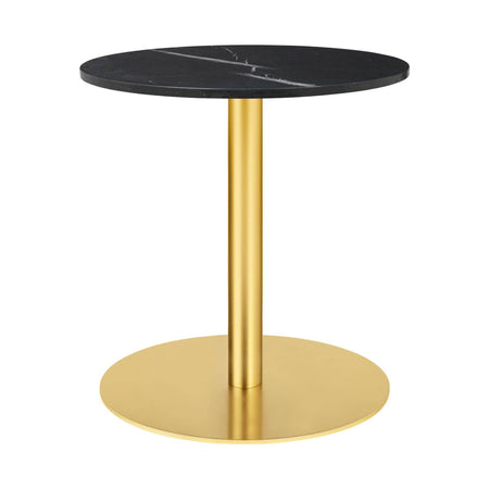 Gubi - GUBI 1.0 Lounge Table - Round - Skandium London